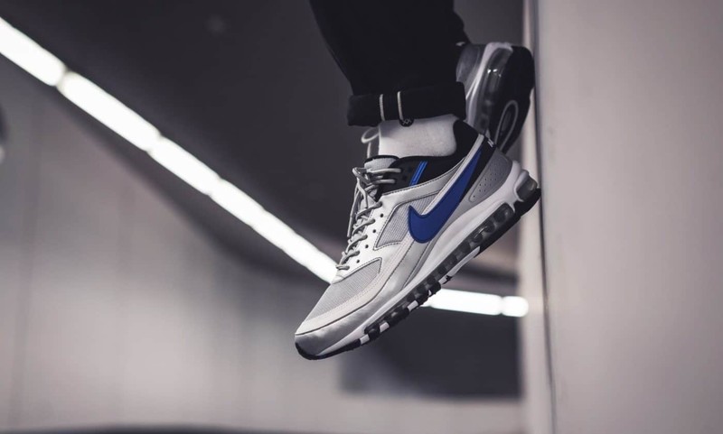 Air max clearance 97 bw silver